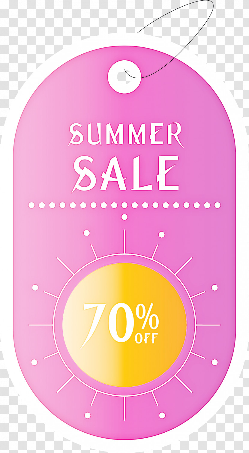 Summer Sale Transparent PNG