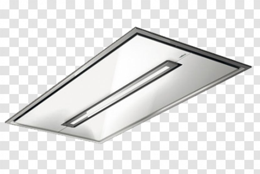 Exhaust Hood Ceiling Stainless Steel Kitchen Air - Duct Transparent PNG