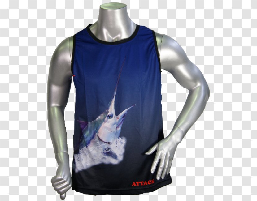 T-shirt Sleeveless Shirt Gilets Neck Transparent PNG