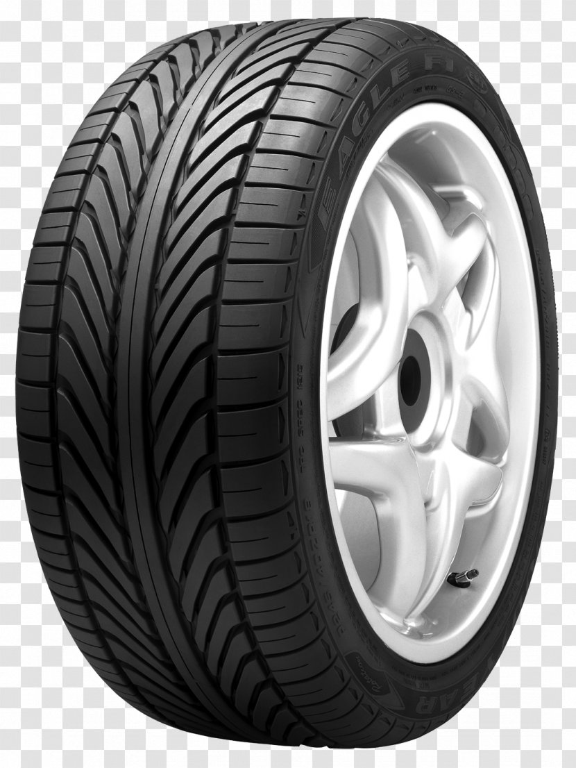 Car Goodyear Tire And Rubber Company Tyre Starmaxx Ultrasport ST760 XL Bridgestone - Rim Transparent PNG