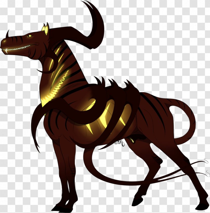 Mustang Clip Art Legendary Creature Horse - Like Mammal Transparent PNG