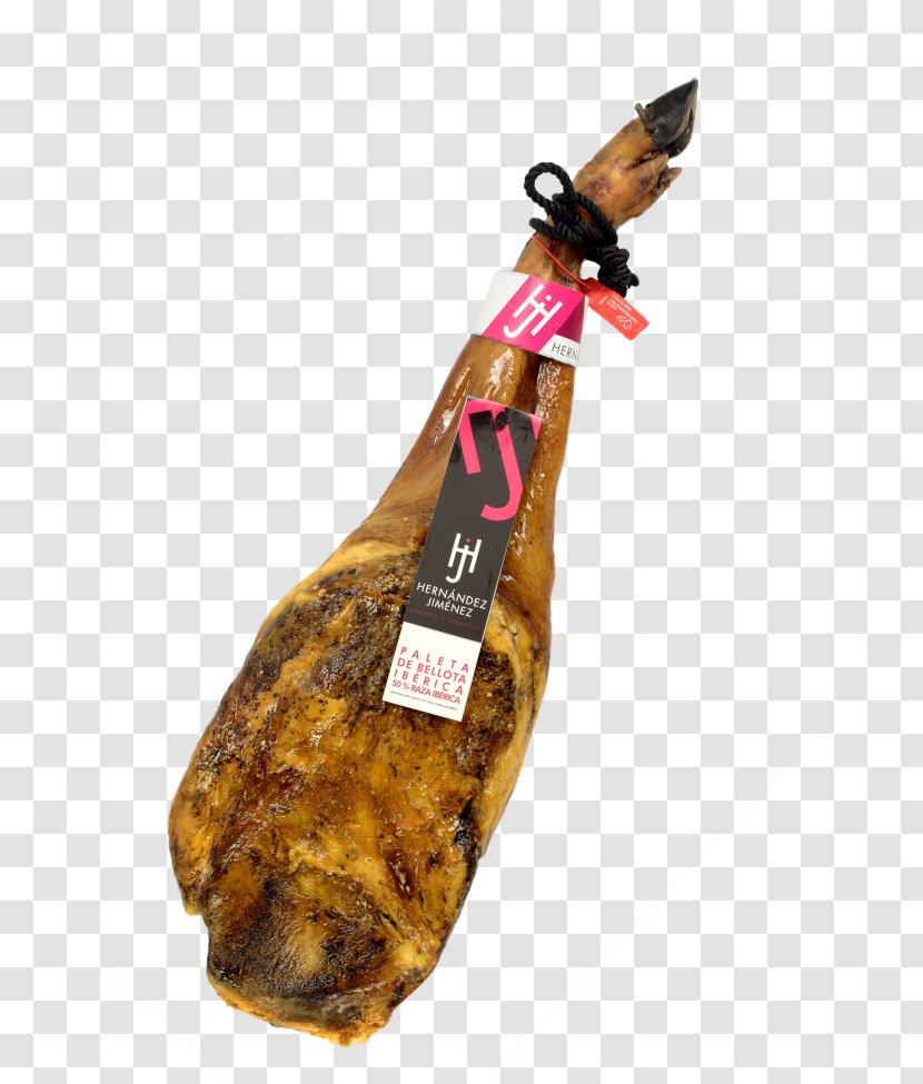 Black Iberian Pig Meat Duroc Ham Paleta De Cerdo Transparent PNG