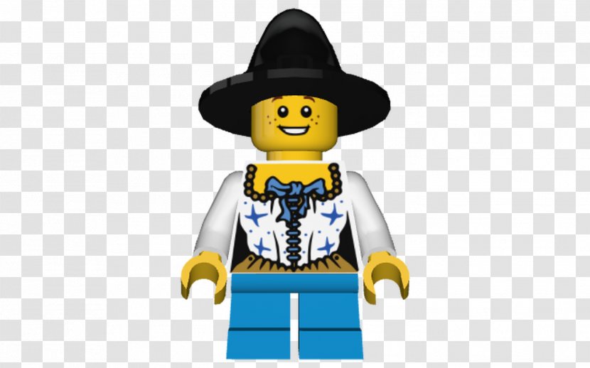 Lego Pirates Minifigure Profession Transparent PNG