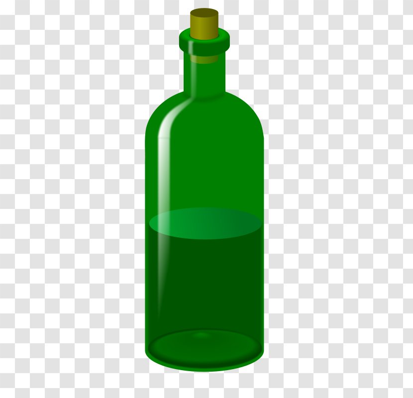 Wine Water Bottles Blog Clip Art - Bottle Cliparts Transparent PNG