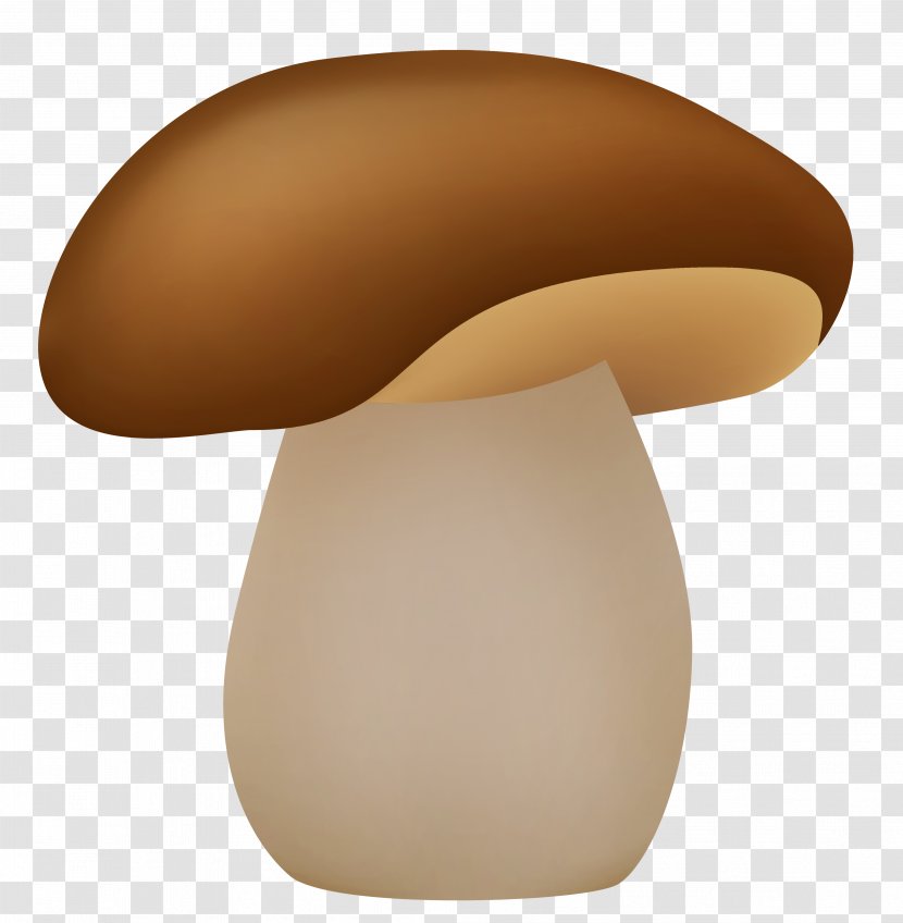 Common Mushroom Clip Art - Cream Of Soup Transparent PNG