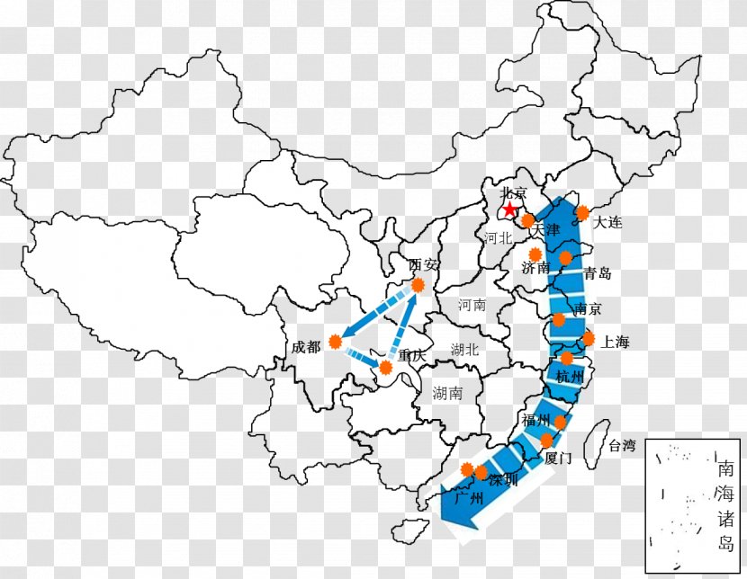 Blank Map Jianghuai Influenza A Virus Subtype H1N1 Geography - H1n1 Transparent PNG