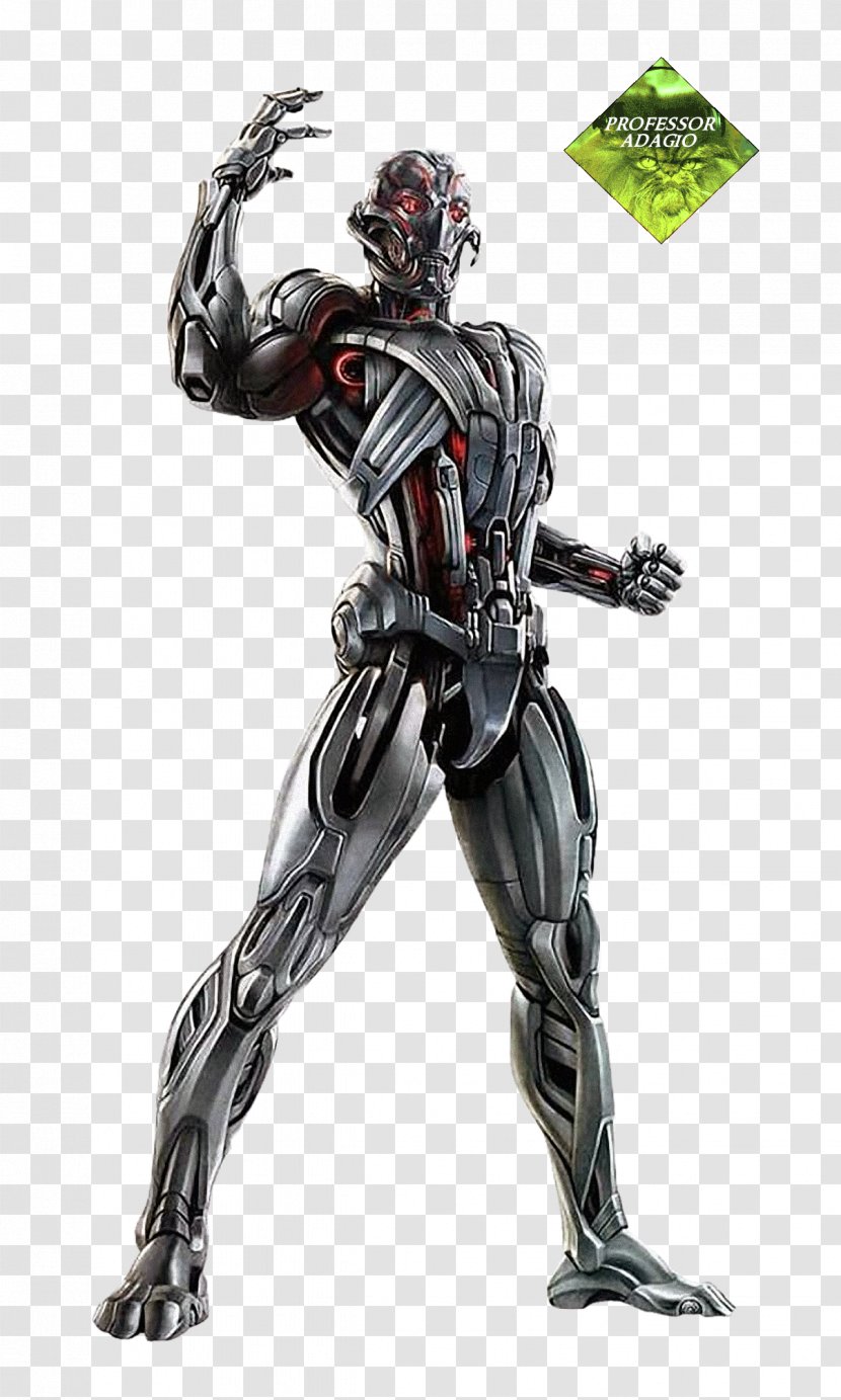 Ultron Black Widow Iron Man Hulk The Avengers - Hulkbusters Transparent PNG