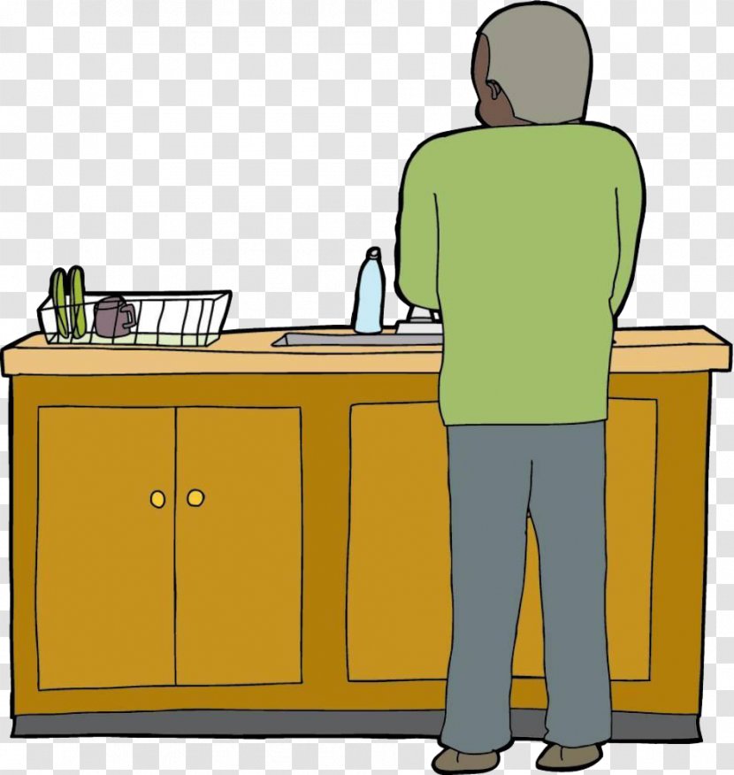 Royalty-free Stock Photography Clip Art - Communication - Figure Of A Man Cooking Transparent PNG