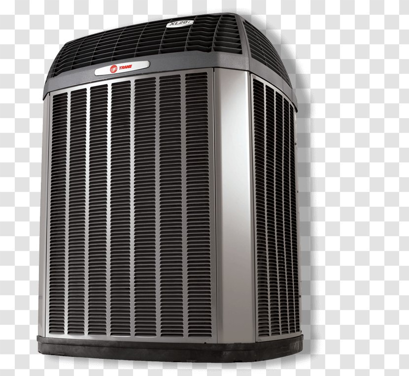 Trane Lex Air Conditioning And Heating HVAC System - Rebate Transparent PNG