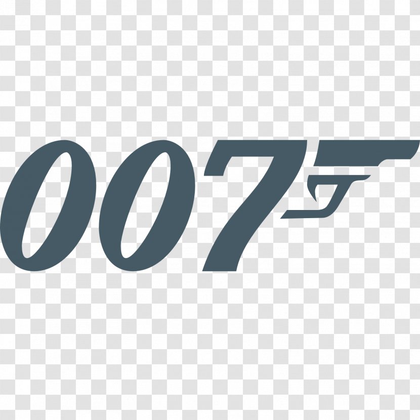 James Bond Film Series Font - Pierce Brosnan - Filmstrip Transparent PNG
