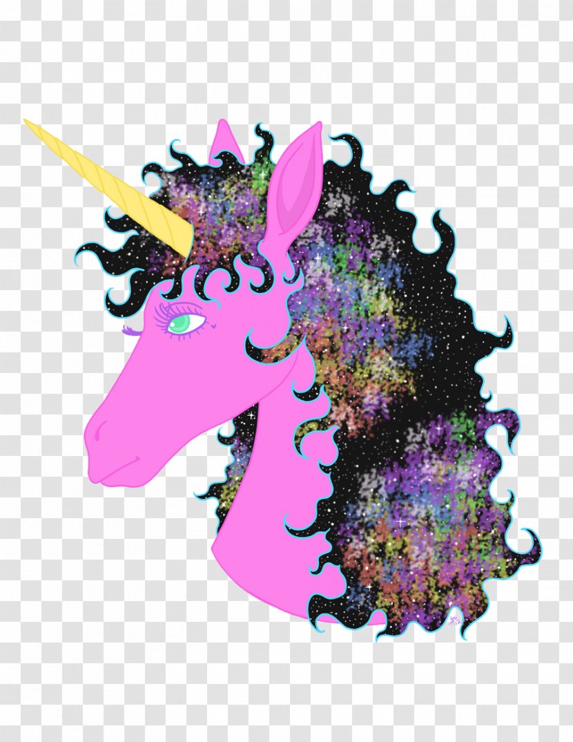 Unicorn - Fictional Character Transparent PNG