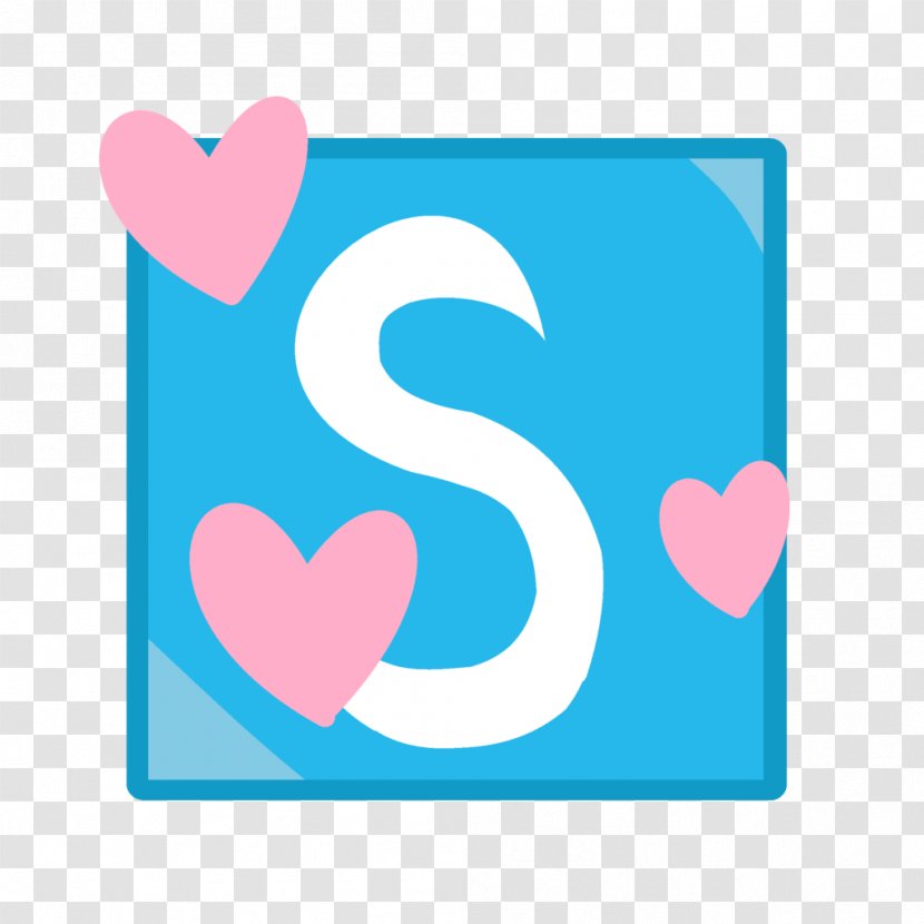 Love Rectangle Logo Clip Art - Skype Wallpaper Transparent PNG