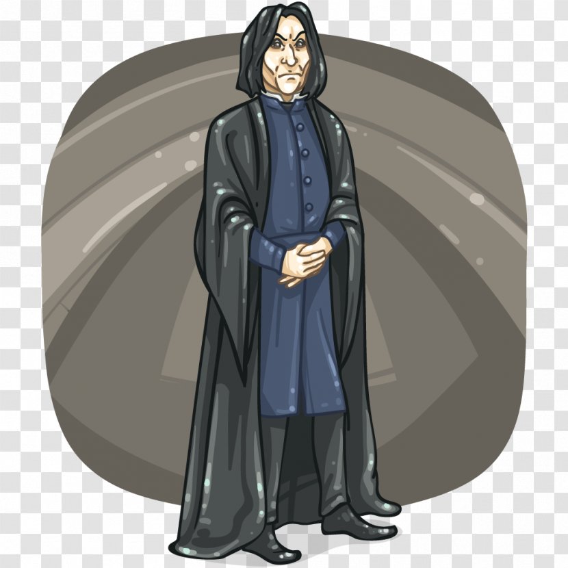 Robe Character Fiction Costume Animated Cartoon - Fictional Transparent PNG