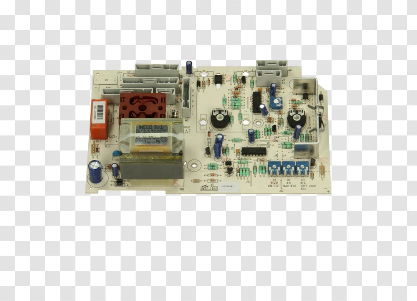 Power Converters TV Tuner Cards & Adapters Microcontroller Electronic Component Electronics - Inputoutput - Printed Circuit Board Transparent PNG