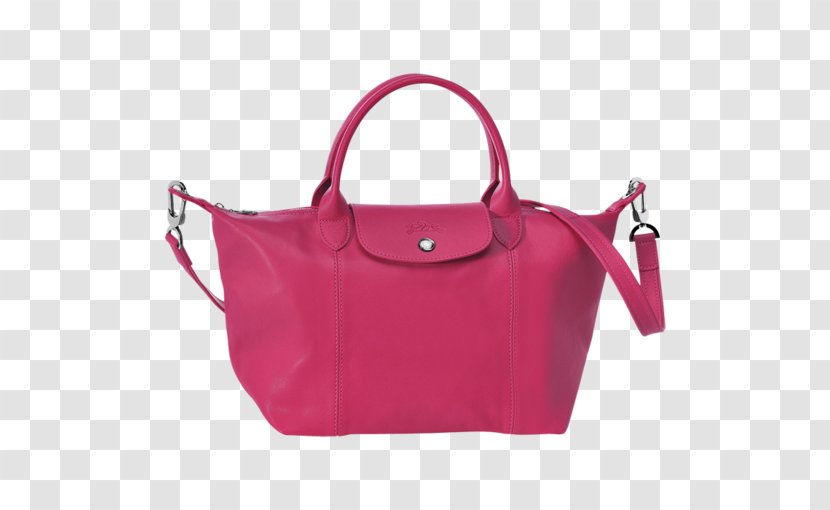 Longchamp Pliage Handbag Shopping - Bag Transparent PNG