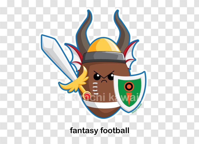 Fantasy Football Mug Pint Glass American - Logo Transparent PNG