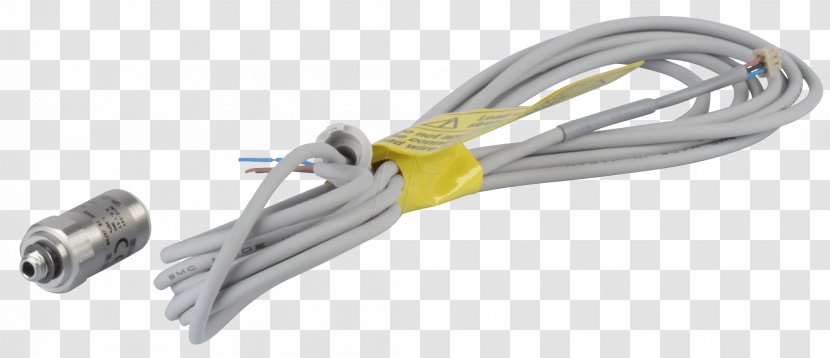 Network Cables Car Pressure Electrical Cable - Sensor Transparent PNG