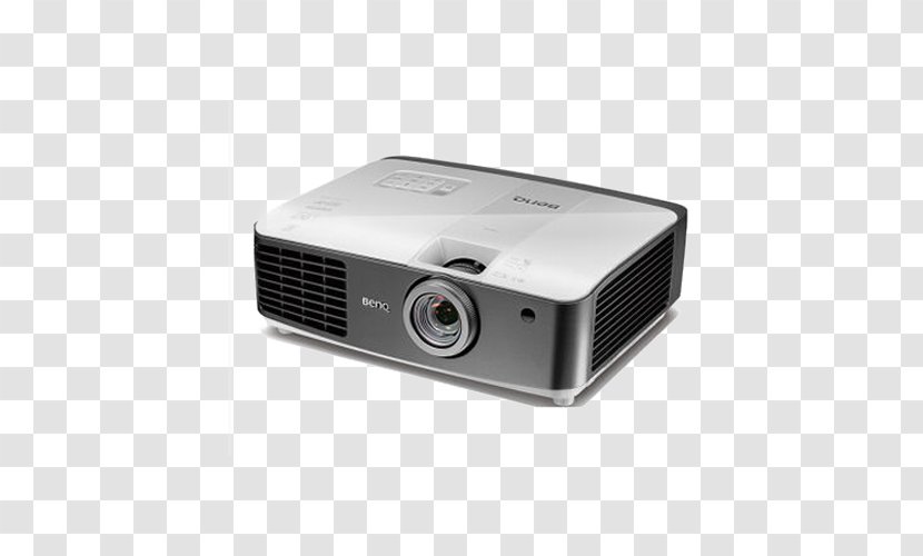 Video Projector Home Cinema 1080p Digital Light Processing - Output Device - Full HD Transparent PNG