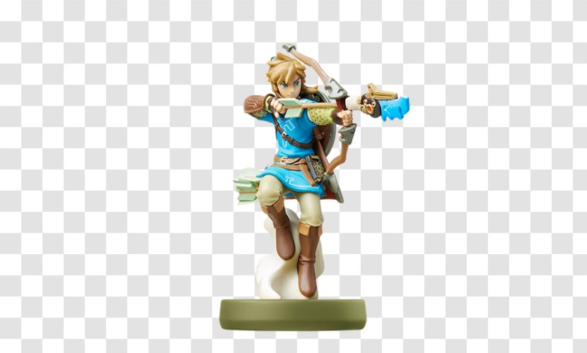 The Legend Of Zelda: Breath Wild Wii U Link Nintendo Switch Wind Waker - Zelda Transparent PNG