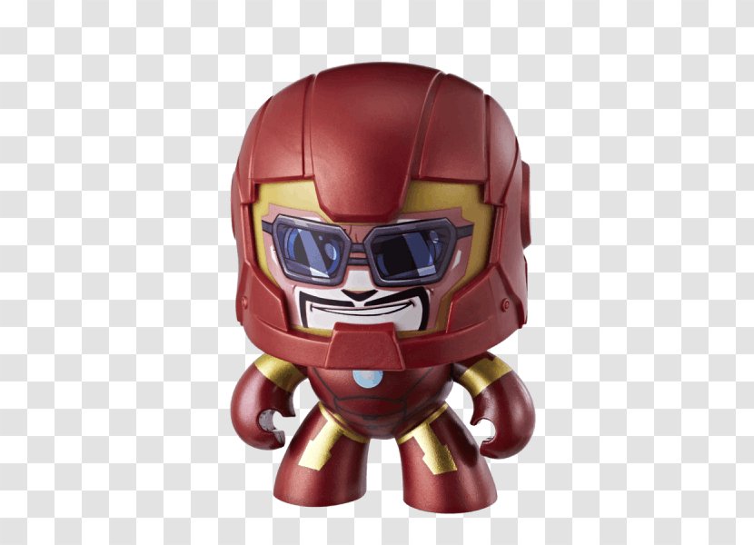 Iron Man Captain America Mighty Muggs Marvel Comics Action & Toy Figures - Figurine - Thanos Transparent PNG