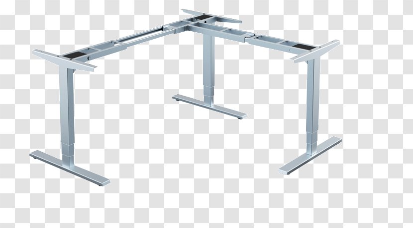 Table Desk Business Office Furniture - Chairs - One Legged Transparent PNG