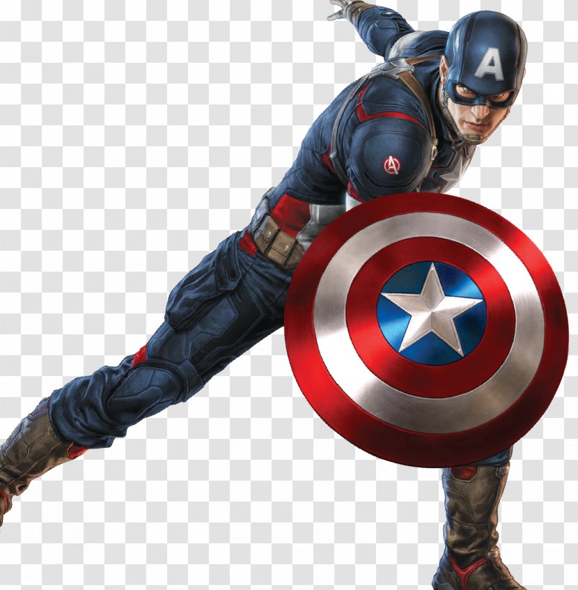 Captain America's Shield Thor Marvel Cinematic Universe S.H.I.E.L.D. - Avengers Age Of Ultron - America Transparent PNG