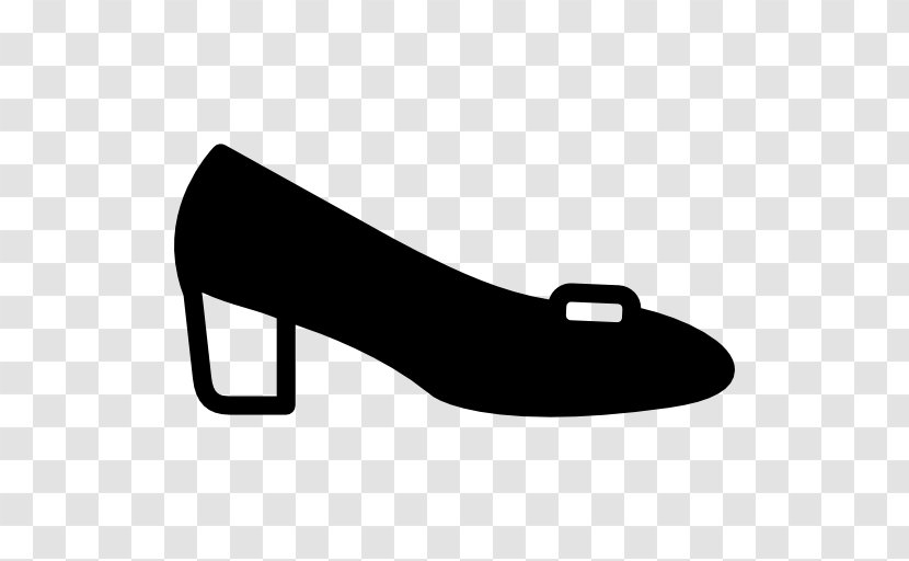 High-heeled Shoe Font - Footwear - Design Transparent PNG