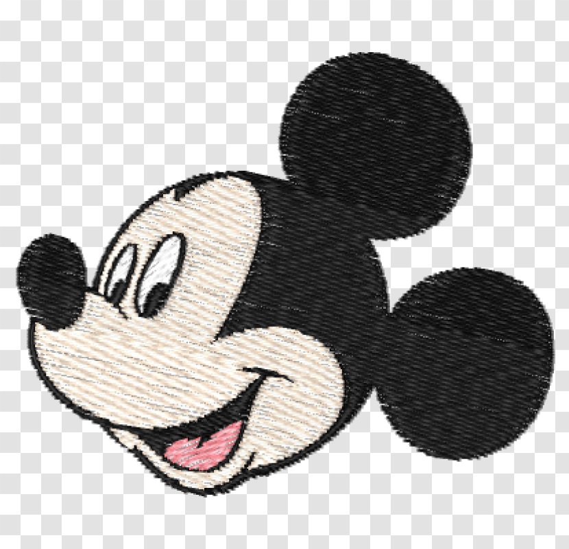 Minnie Mouse Mickey Black And White Clip Art Transparent PNG