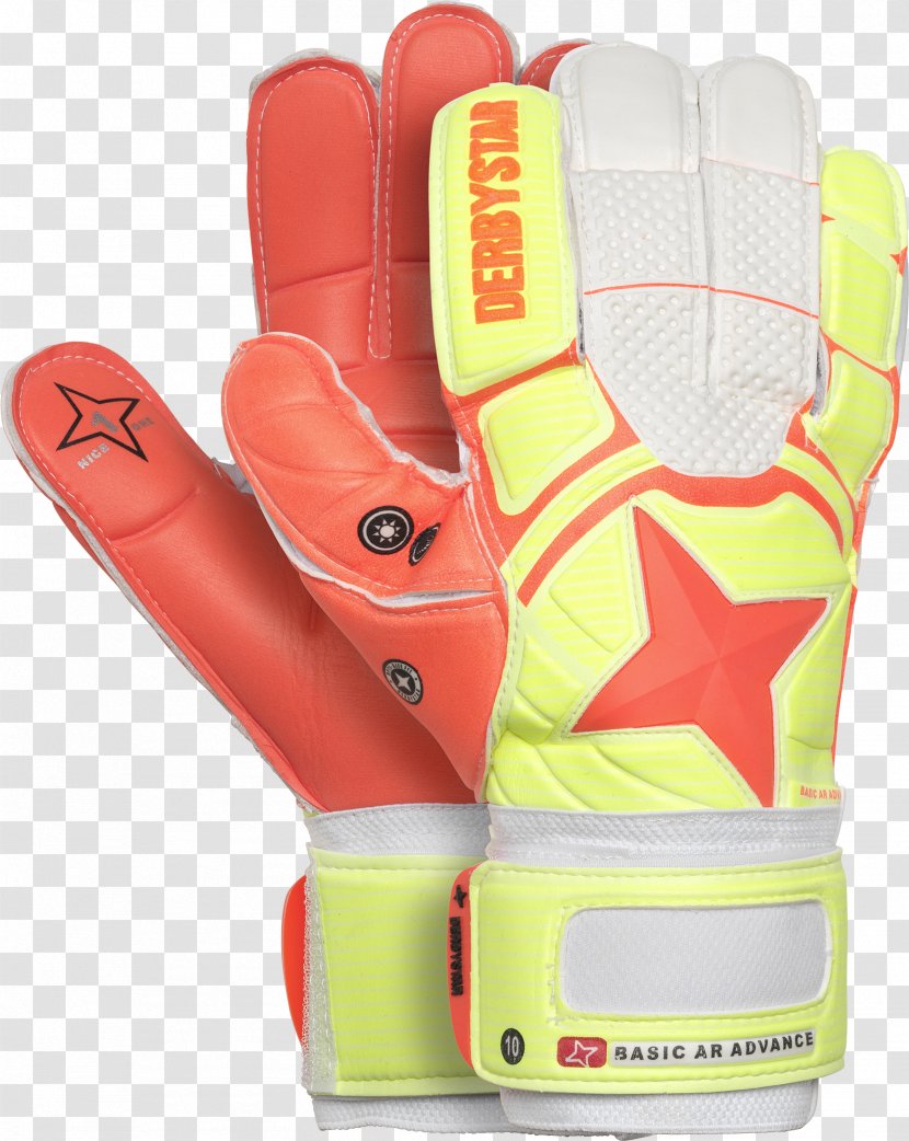 Derbystar Glove Football Sporting Goods - Protective Gear In Sports Transparent PNG