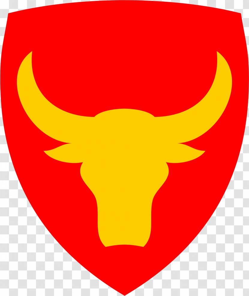 Bull Bovine Horn Symbol Emblem - Cowgoat Family Logo Transparent PNG