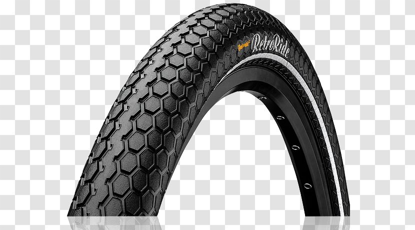 Bicycle Tires Continental AG Contact II Reflex - Tire Transparent PNG