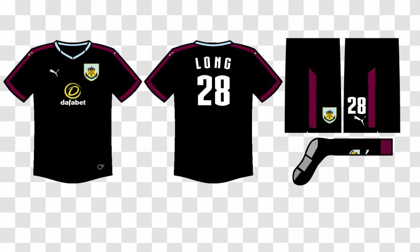 T-shirt Jersey Shorts Uniform - Sport - Logo Concept Football Transparent PNG