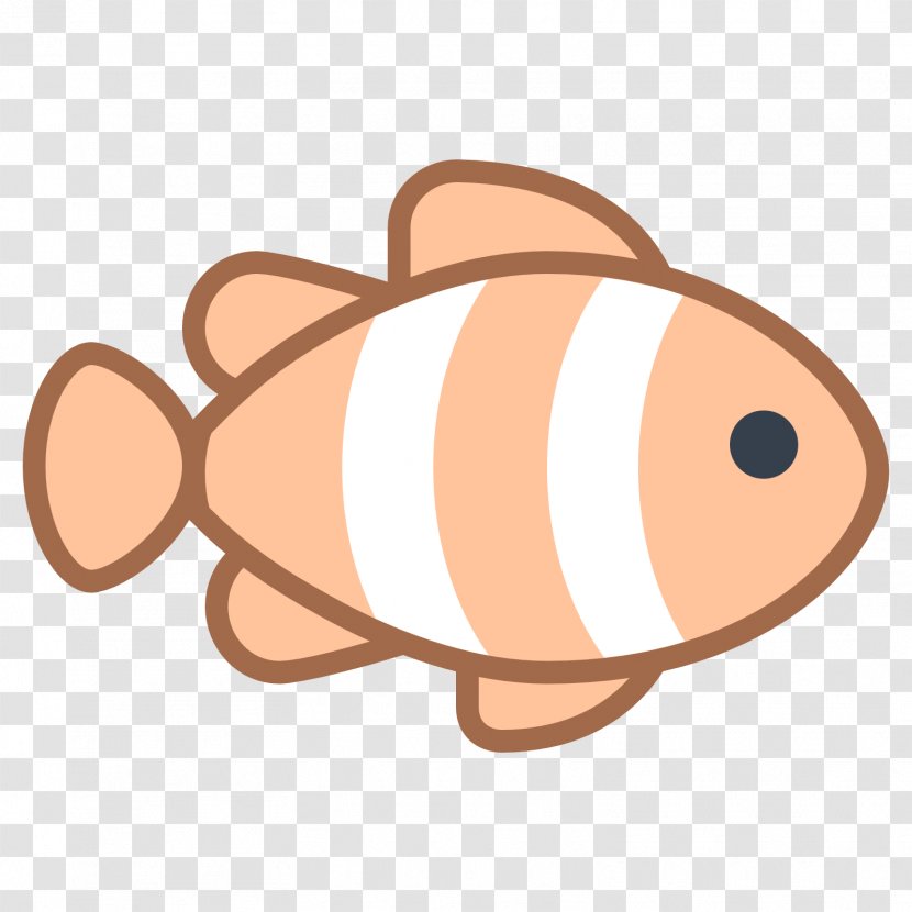 Fish Clip Art - Clownfish - BABY SHARK Transparent PNG