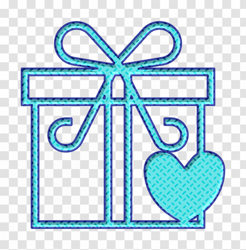 Shopping And Retail Icon Gift Icon Transparent PNG