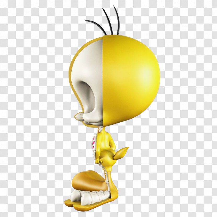 Tweety Golden Age Of American Animation Looney Tunes Character Warner Bros. - Food Transparent PNG
