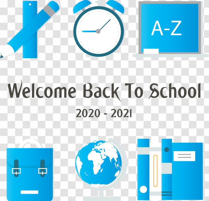 Welcome Back To School Transparent PNG