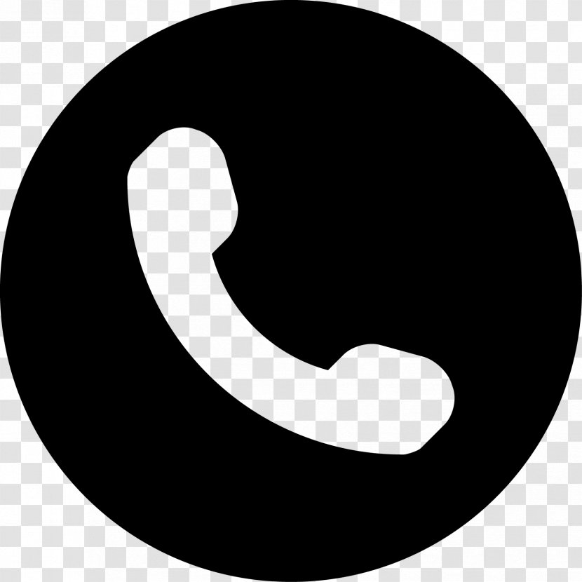 Telephone Call Symbol - Phone Vector Transparent PNG
