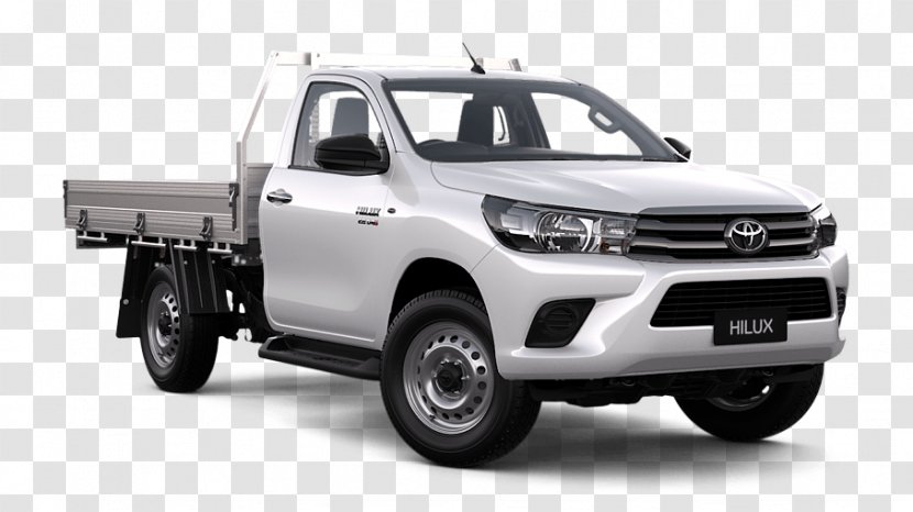 Toyota Hilux Pickup Truck Manual Transmission Engine - Grille Transparent PNG