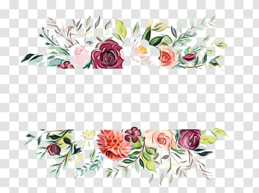 Bouquet Of Flowers Drawing - Petal - Rose Order Transparent PNG