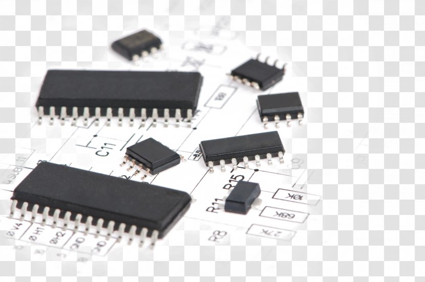 Op-amps And Linear Integrated Circuit Technology Operational Amplifier Circuits & Chips Design - Applications - Board Transparent PNG