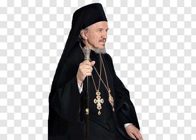 Mitrophan Metropolitan Bishop Ljuša Serbian Orthodox Eparchy Of Eastern America St. Nicholas Church - Saint Transparent PNG