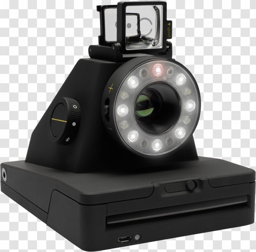Photographic Film Polaroid SX-70 Instant Camera Originals - Pointandshoot Transparent PNG