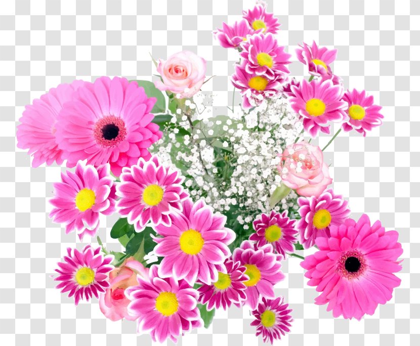 Wish Marriage Love Greeting Birthday - Marguerite Daisy - Small Flower Transparent PNG