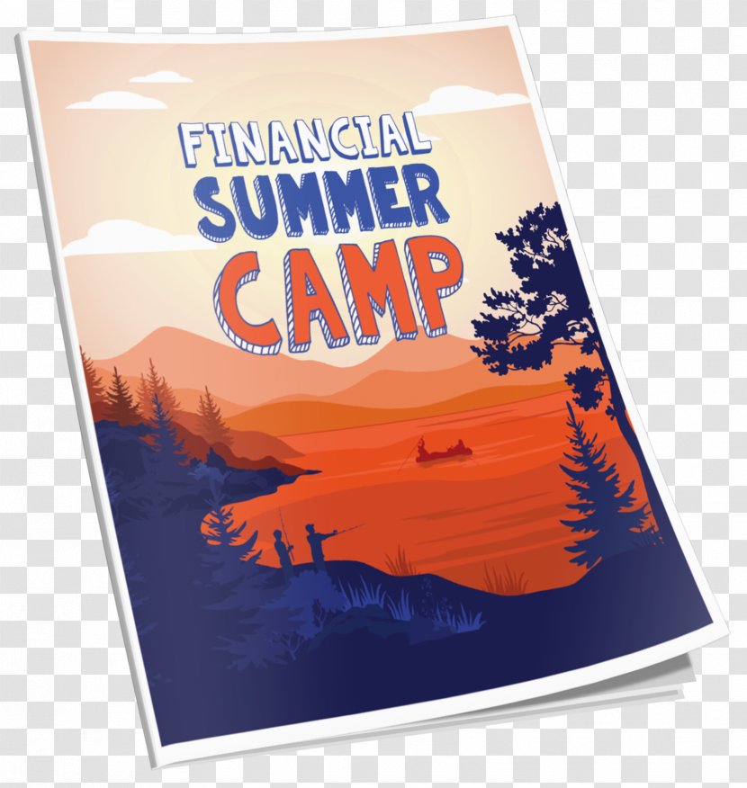 Summer Camp Retirement Financial Plan Finance - Camping Transparent PNG