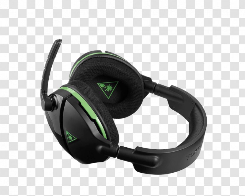 Xbox 360 Wireless Headset Turtle Beach Ear Force Stealth 600 Corporation PlayStation 4 - Audio - Casque Transparent PNG
