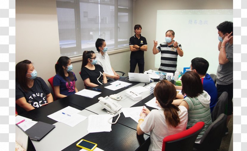 Training Institution Job Conversation Course Transparent PNG
