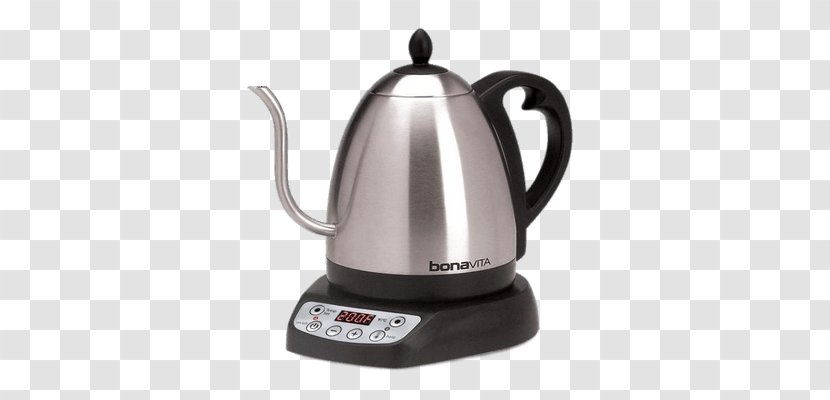 Electric Kettle Coffeemaker Bulletproof Coffee - Heat Transparent PNG