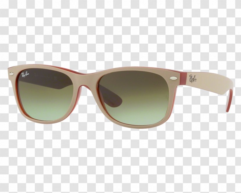 Ray-Ban New Wayfarer Classic Sunglasses - Rayban - Ray Ban Transparent PNG
