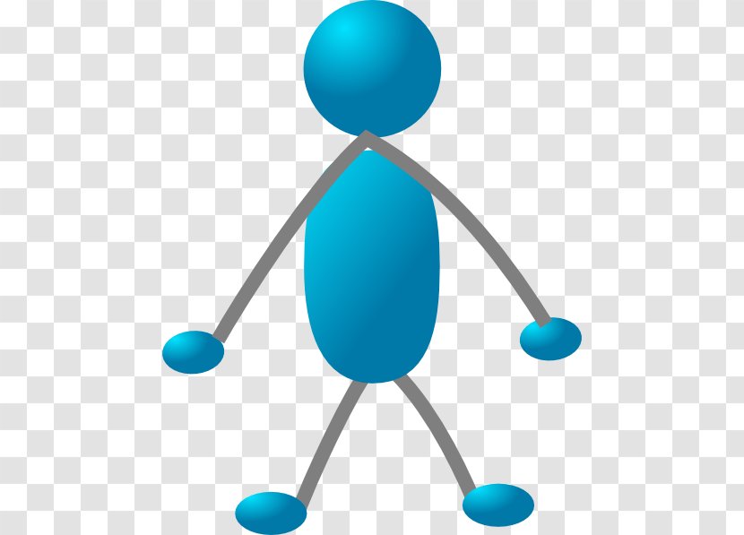 Stick Figure Animation Clip Art Transparent PNG