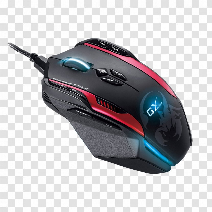 F-Zero GX Computer Mouse Keyboard Video Game - Logitech Transparent PNG